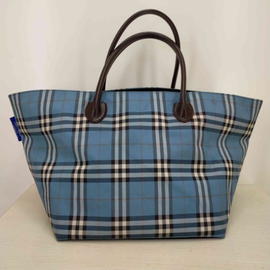 BURBERRY BLUE LABEL(バーバリーブルーレーベル)のBURBERRY BLUE LABEL(バーバリーブルーレーベル) レディース レディースのバッグ(トートバッグ)の商品写真