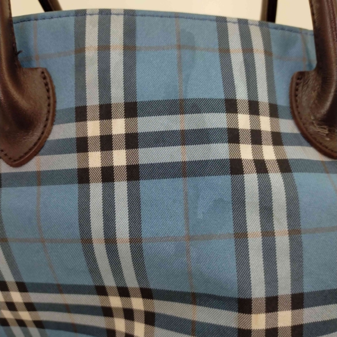 BURBERRY BLUE LABEL(バーバリーブルーレーベル)のBURBERRY BLUE LABEL(バーバリーブルーレーベル) レディース レディースのバッグ(トートバッグ)の商品写真