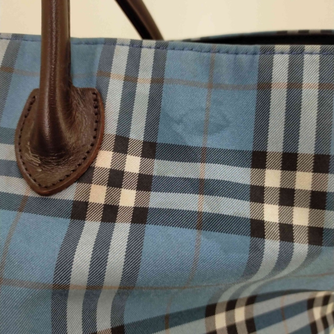 BURBERRY BLUE LABEL(バーバリーブルーレーベル)のBURBERRY BLUE LABEL(バーバリーブルーレーベル) レディース レディースのバッグ(トートバッグ)の商品写真