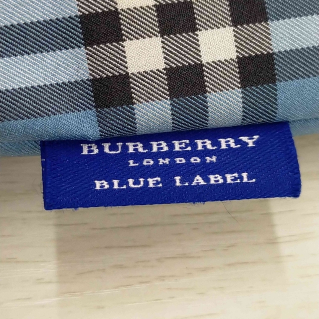 BURBERRY BLUE LABEL(バーバリーブルーレーベル)のBURBERRY BLUE LABEL(バーバリーブルーレーベル) レディース レディースのバッグ(トートバッグ)の商品写真