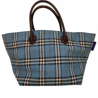 バーバリーブルーレーベル(BURBERRY BLUE LABEL)のBURBERRY BLUE LABEL(バーバリーブルーレーベル) レディース(トートバッグ)