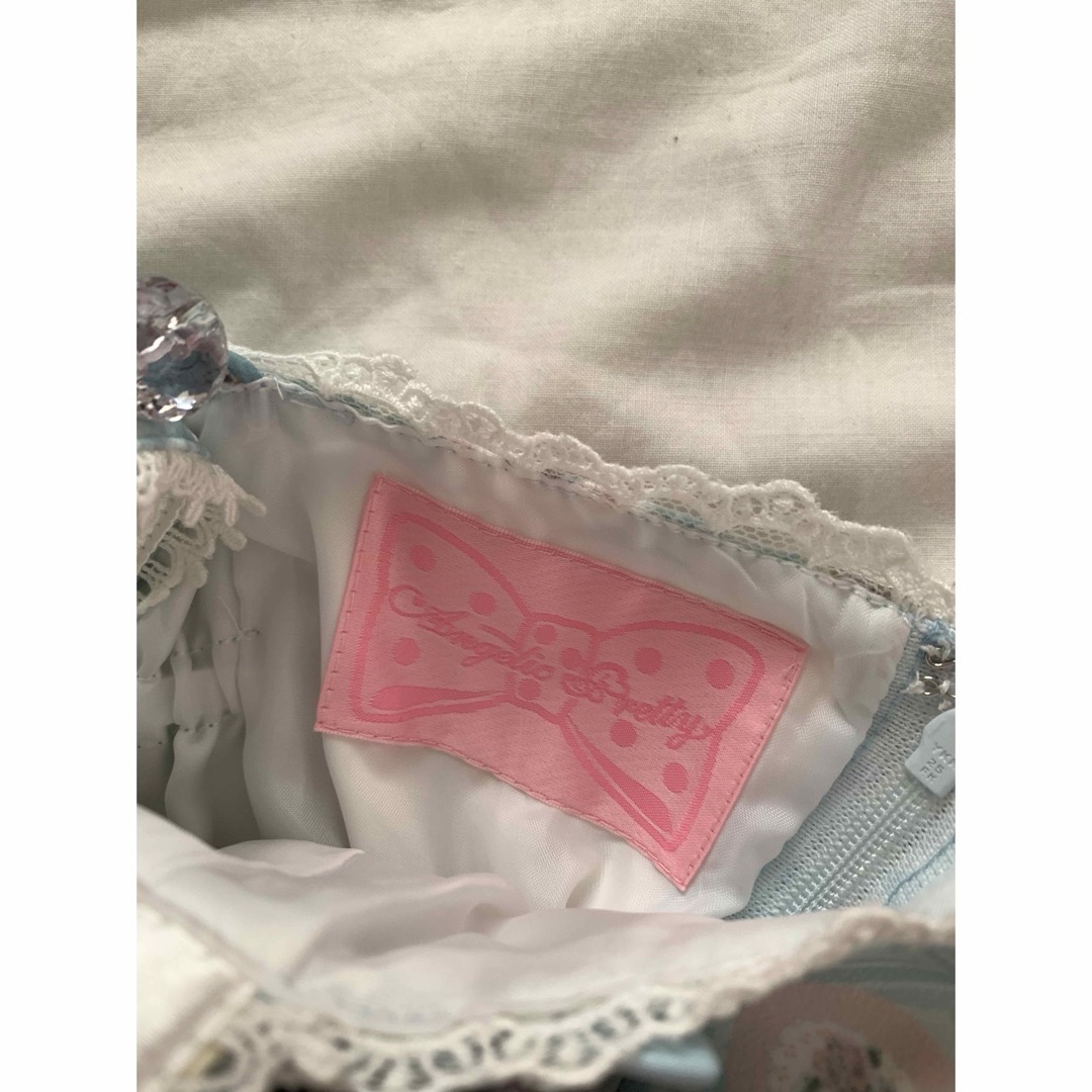 Angelic Pretty 不思議の国のParfumジャンパースカートSet レディースのスカート(ひざ丈スカート)の商品写真