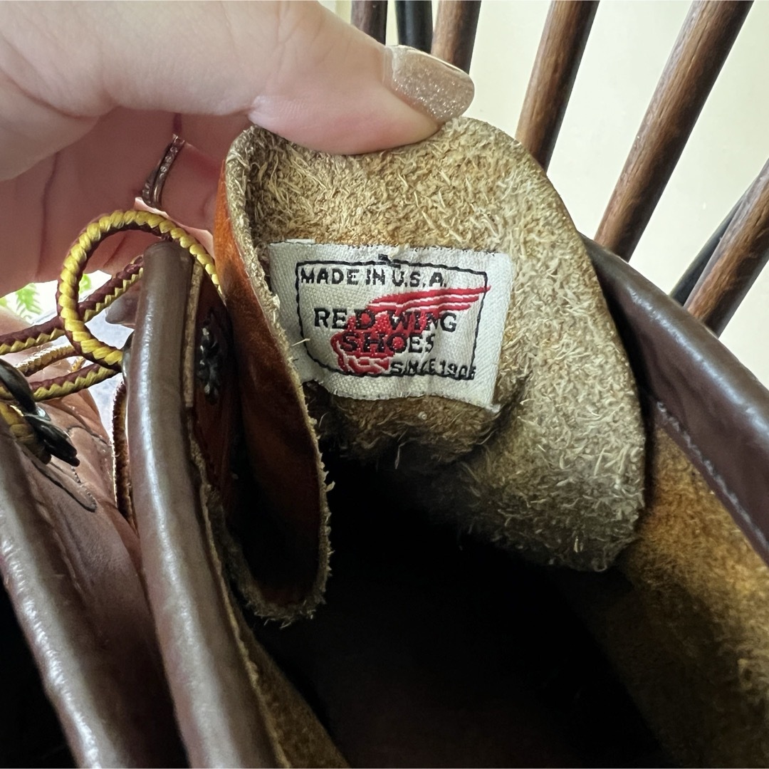 REDWING(レッドウィング)のRED WING CLAPTON CLASSICS  1945 メンズの靴/シューズ(ブーツ)の商品写真