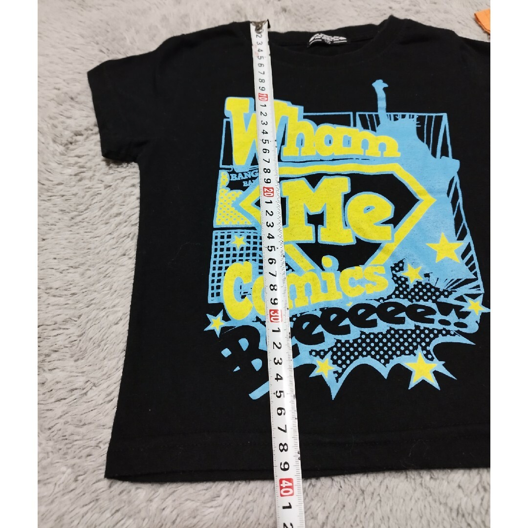 半袖Tシャツ　２枚　110 キッズ/ベビー/マタニティのキッズ服男の子用(90cm~)(Tシャツ/カットソー)の商品写真