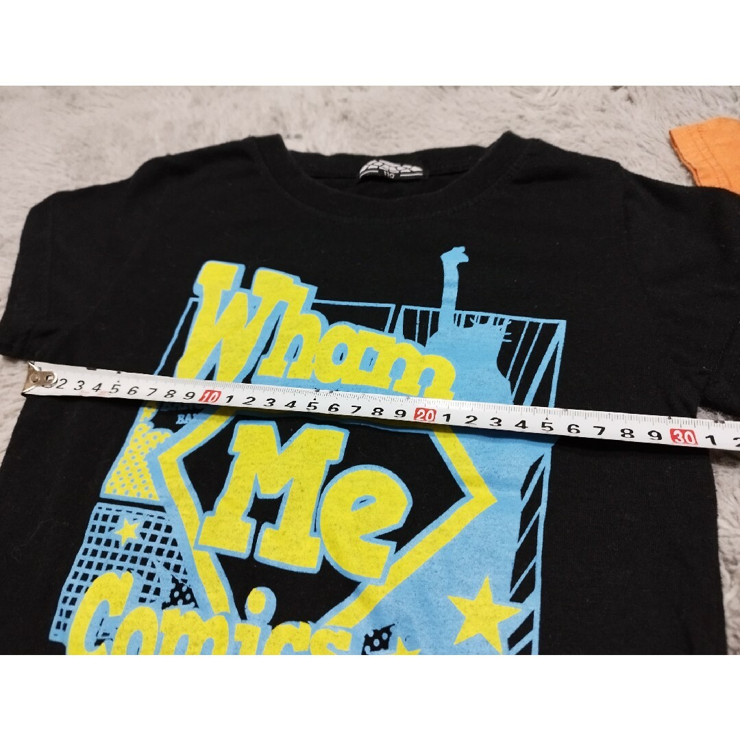 半袖Tシャツ　２枚　110 キッズ/ベビー/マタニティのキッズ服男の子用(90cm~)(Tシャツ/カットソー)の商品写真