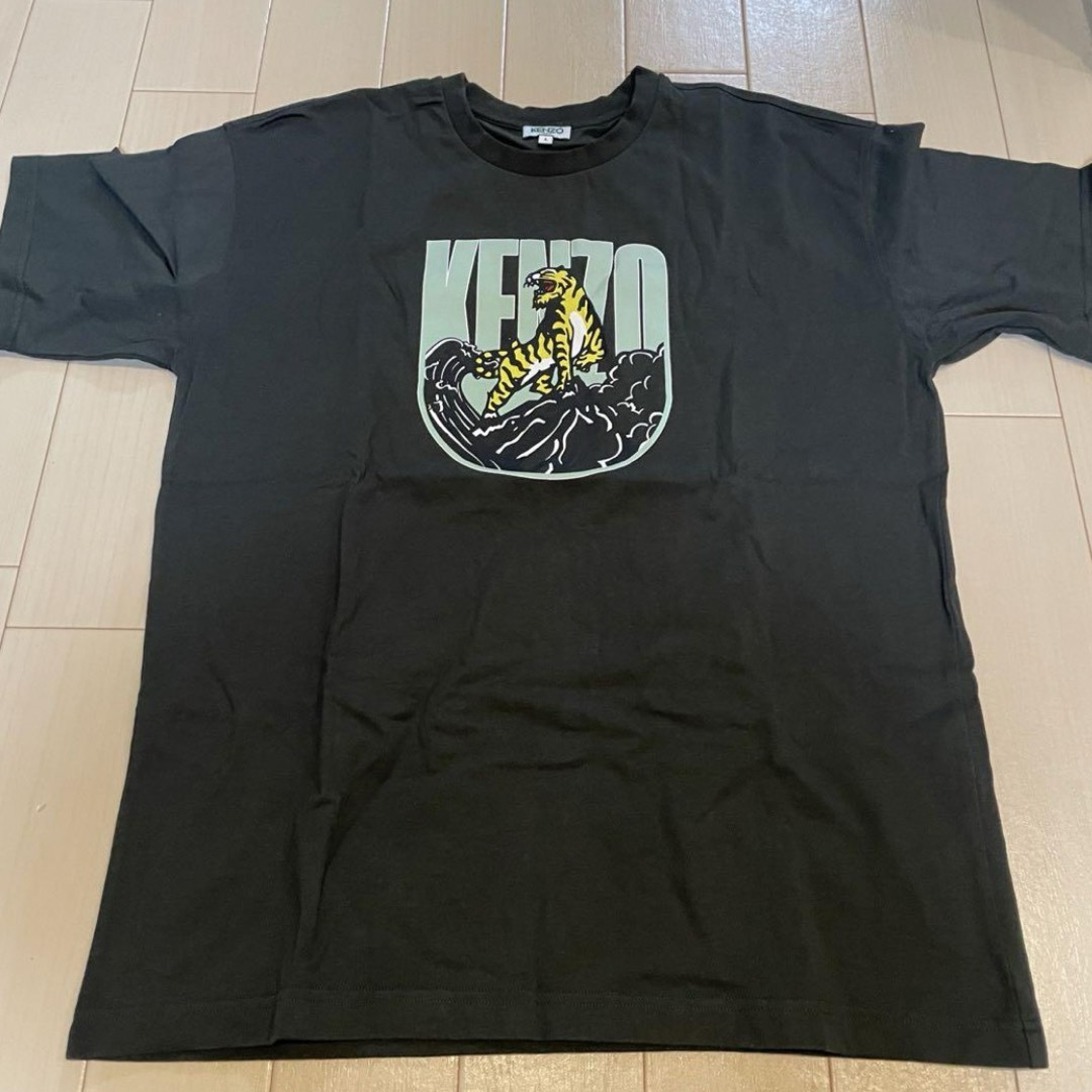 KENZO(ケンゾー)のKENZO ケンゾー Tシャツ 半袖 メンズのトップス(Tシャツ/カットソー(半袖/袖なし))の商品写真