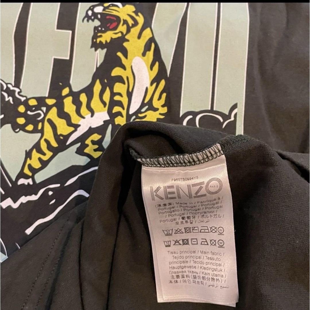 KENZO(ケンゾー)のKENZO ケンゾー Tシャツ 半袖 メンズのトップス(Tシャツ/カットソー(半袖/袖なし))の商品写真