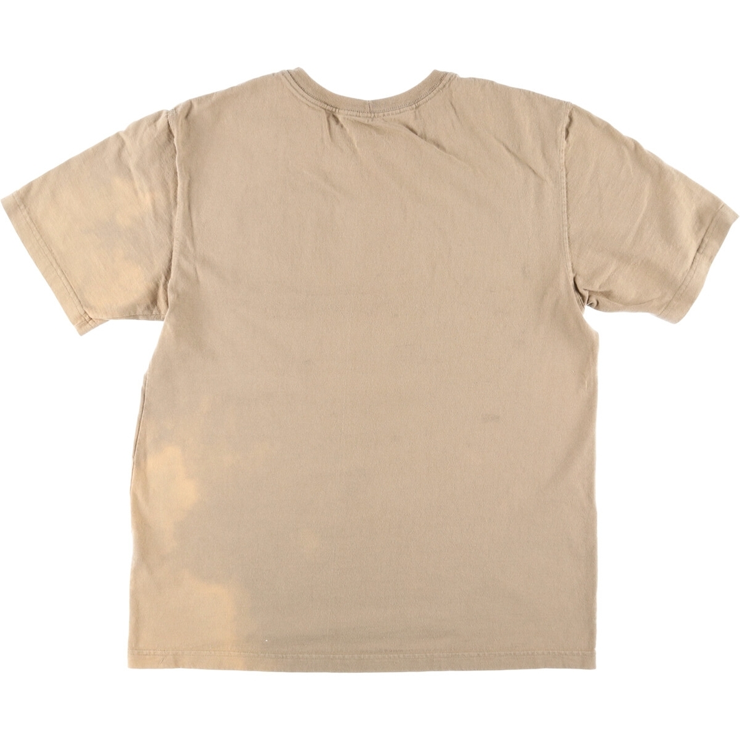 carhartt(カーハート)の古着 カーハート Carhartt ORIGINAL FIT 半袖 ワンポイントロゴポケットTシャツ メンズM /eaa446219 メンズのトップス(Tシャツ/カットソー(半袖/袖なし))の商品写真