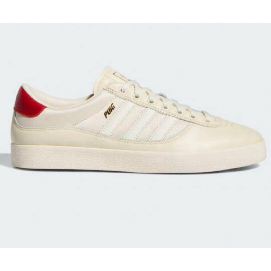 adidas(アディダス)の送料無料 新品 adidas スケートボーディング PUIG INDOOR 27 メンズの靴/シューズ(スニーカー)の商品写真