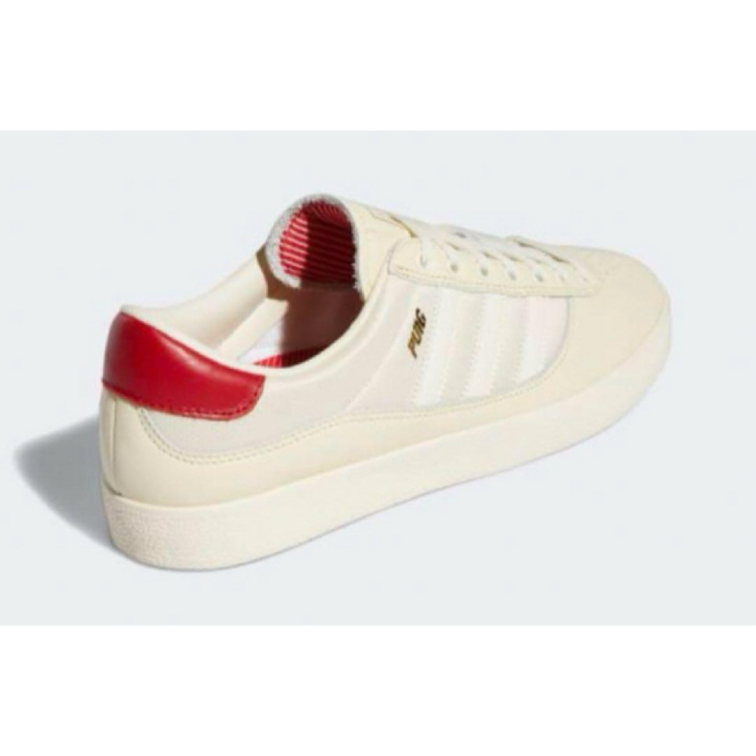 adidas(アディダス)の送料無料 新品 adidas スケートボーディング PUIG INDOOR 27 メンズの靴/シューズ(スニーカー)の商品写真