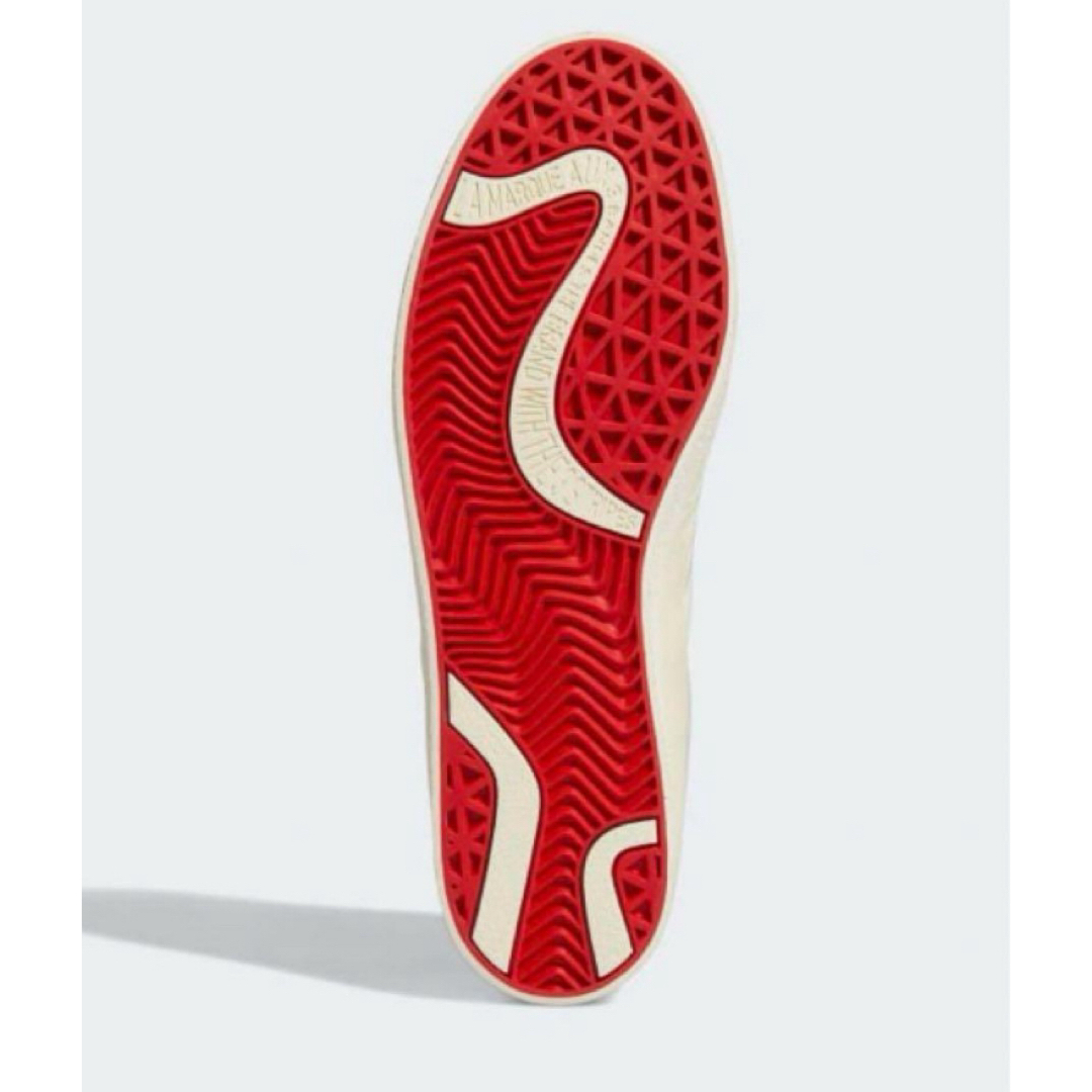 adidas(アディダス)の送料無料 新品 adidas スケートボーディング PUIG INDOOR 27 メンズの靴/シューズ(スニーカー)の商品写真