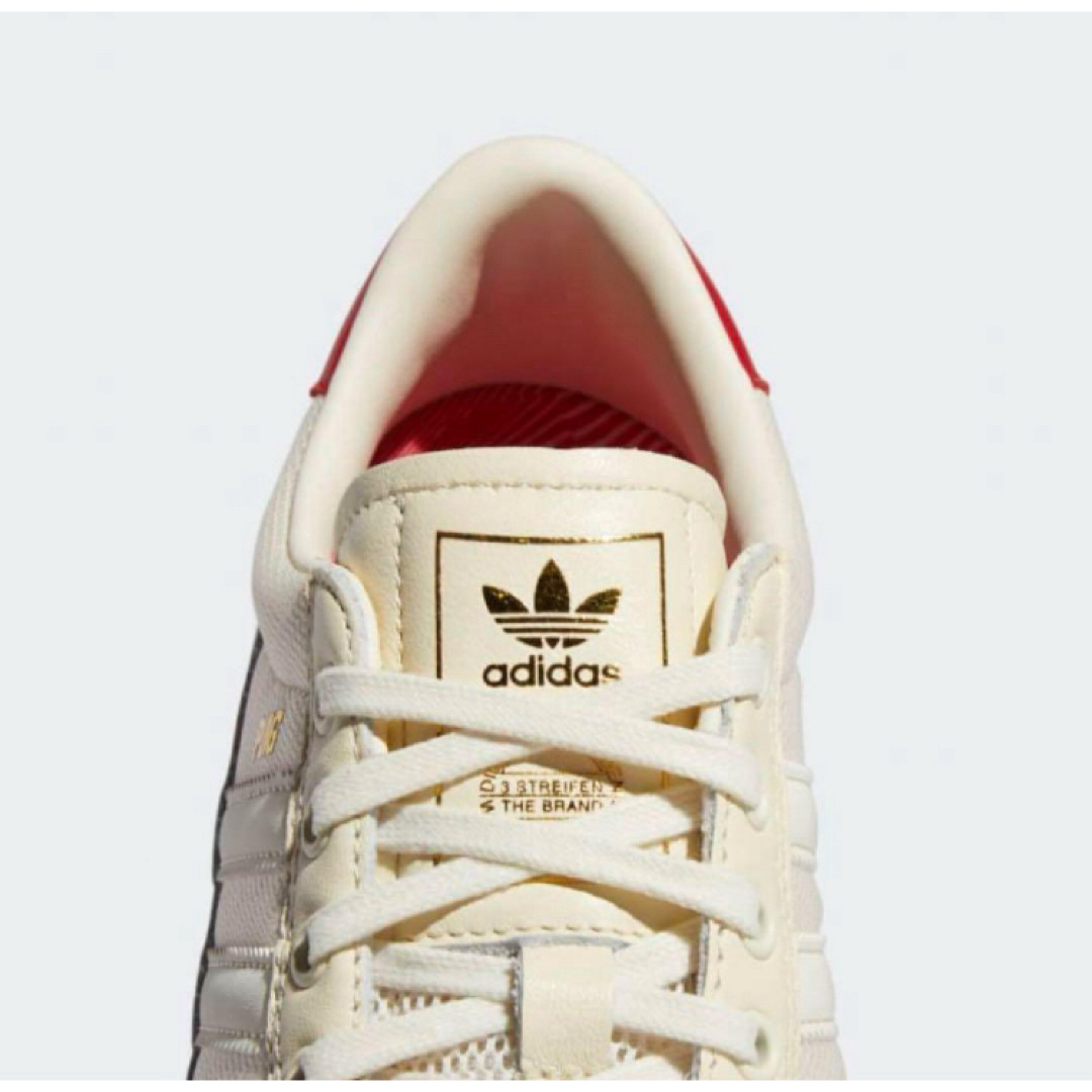 adidas(アディダス)の送料無料 新品 adidas スケートボーディング PUIG INDOOR 27 メンズの靴/シューズ(スニーカー)の商品写真