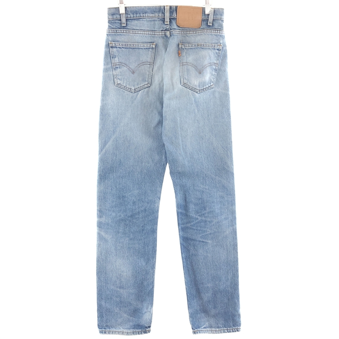 Levi's(リーバイス)の古着 90年代 リーバイス Levi's 505 REGULAR FIT STRAIGHT LEG テーパードデニムパンツ USA製 メンズw30 ヴィンテージ /eaa392180 メンズのパンツ(デニム/ジーンズ)の商品写真