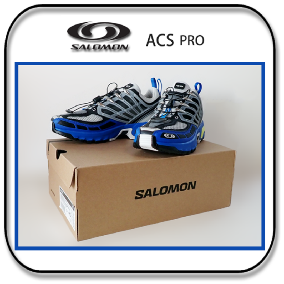 SALOMON(サロモン)の26.5cm： サロモン ACS PRO　US 8.5 メンズの靴/シューズ(スニーカー)の商品写真