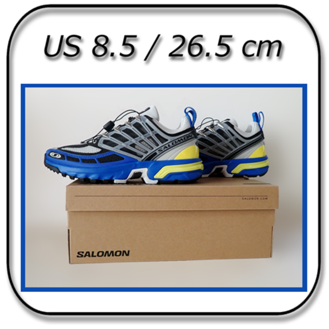 SALOMON(サロモン)の26.5cm： サロモン ACS PRO　US 8.5 メンズの靴/シューズ(スニーカー)の商品写真