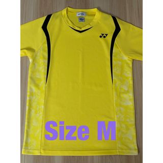 ヨネックス(YONEX)のYONEX シャツ Size M(ウェア)