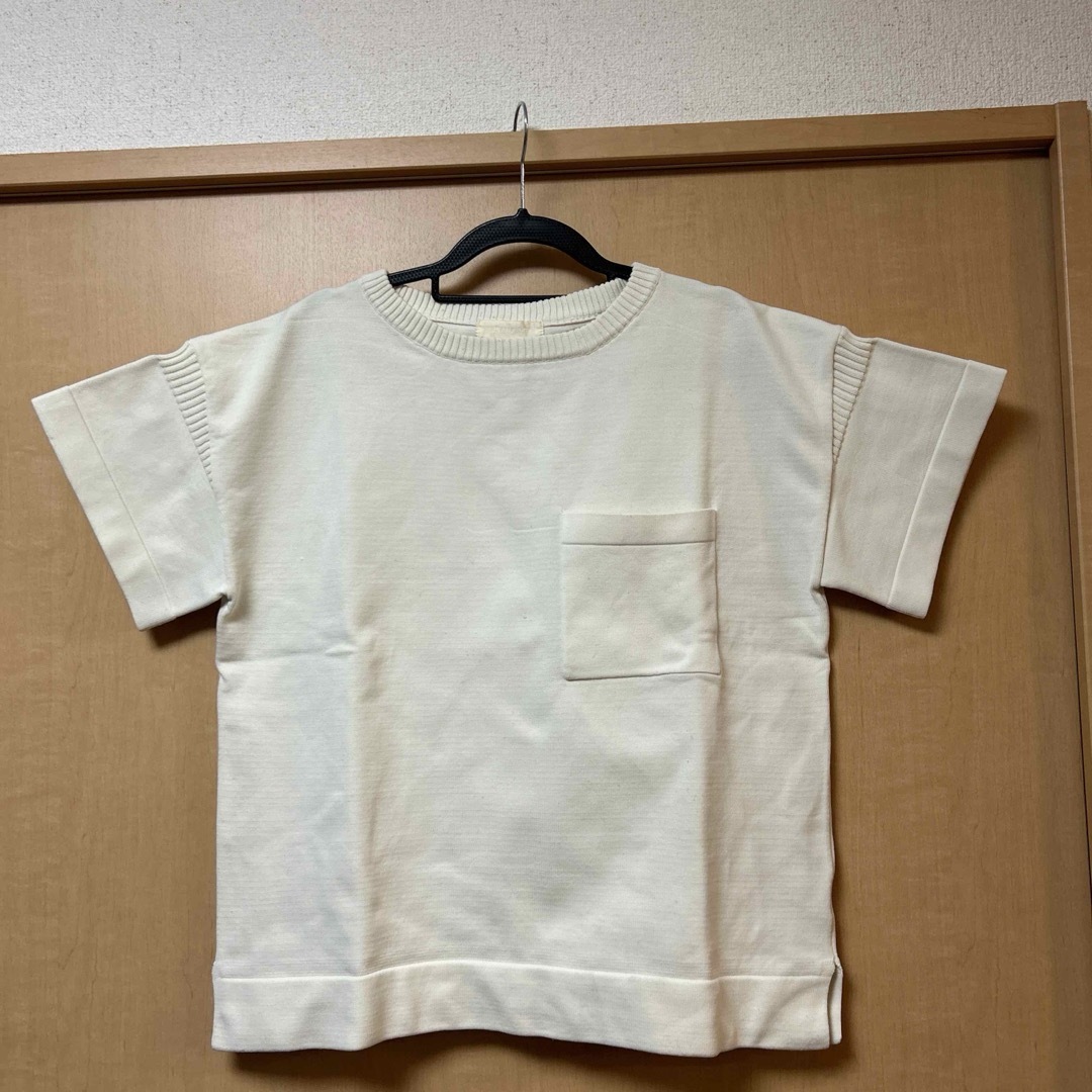 JEANASIS(ジーナシス)のジーナシス　レディースTシャツ  レディースのトップス(Tシャツ(半袖/袖なし))の商品写真
