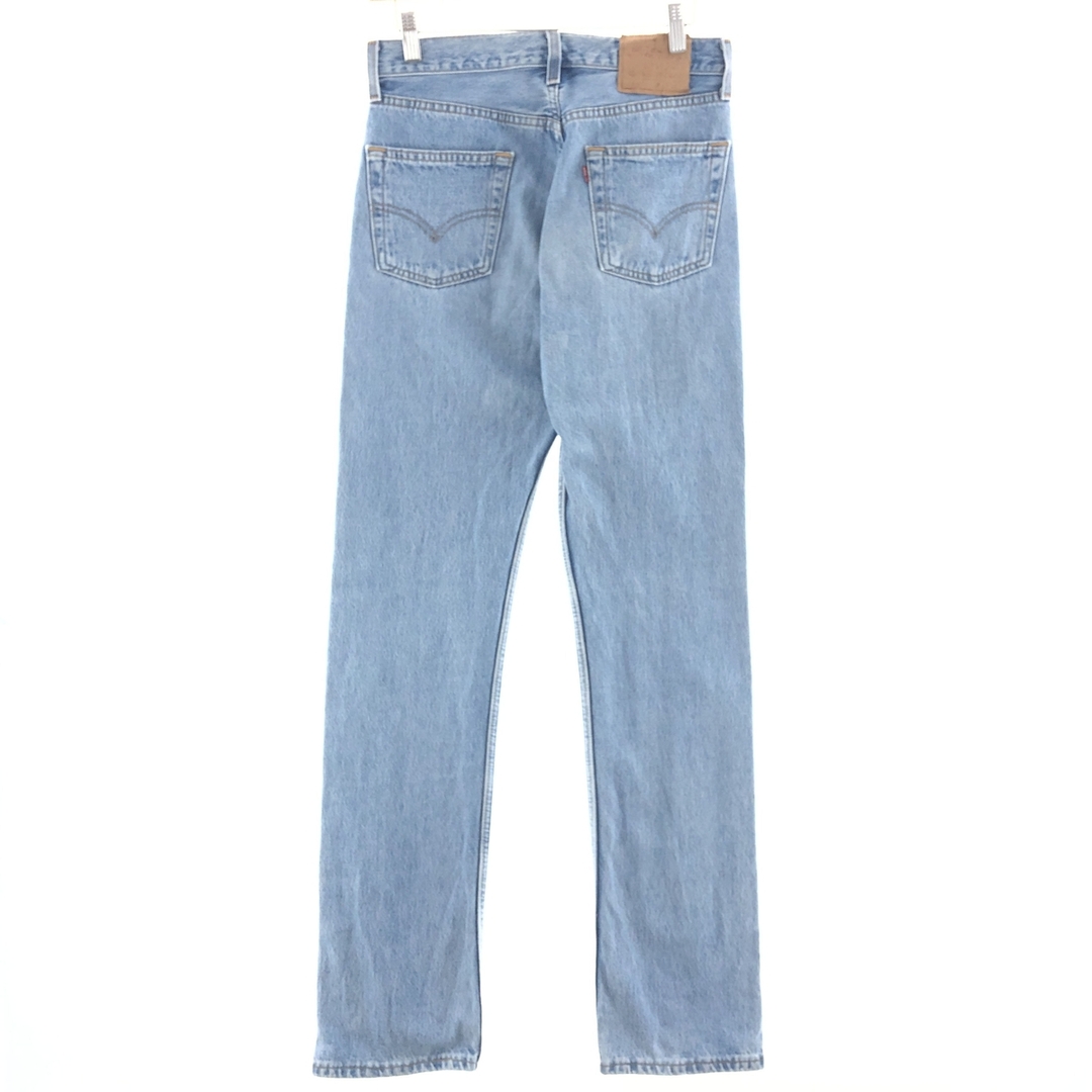 Levi's(リーバイス)の古着 リーバイス Levi's 501 ストレートデニムパンツ USA製 メンズw29 ヴィンテージ /eaa392209 メンズのパンツ(デニム/ジーンズ)の商品写真