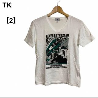 ティーケー(TK)の【古着】メンズ TK 半袖Tシャツ カットソー(Tシャツ/カットソー(半袖/袖なし))