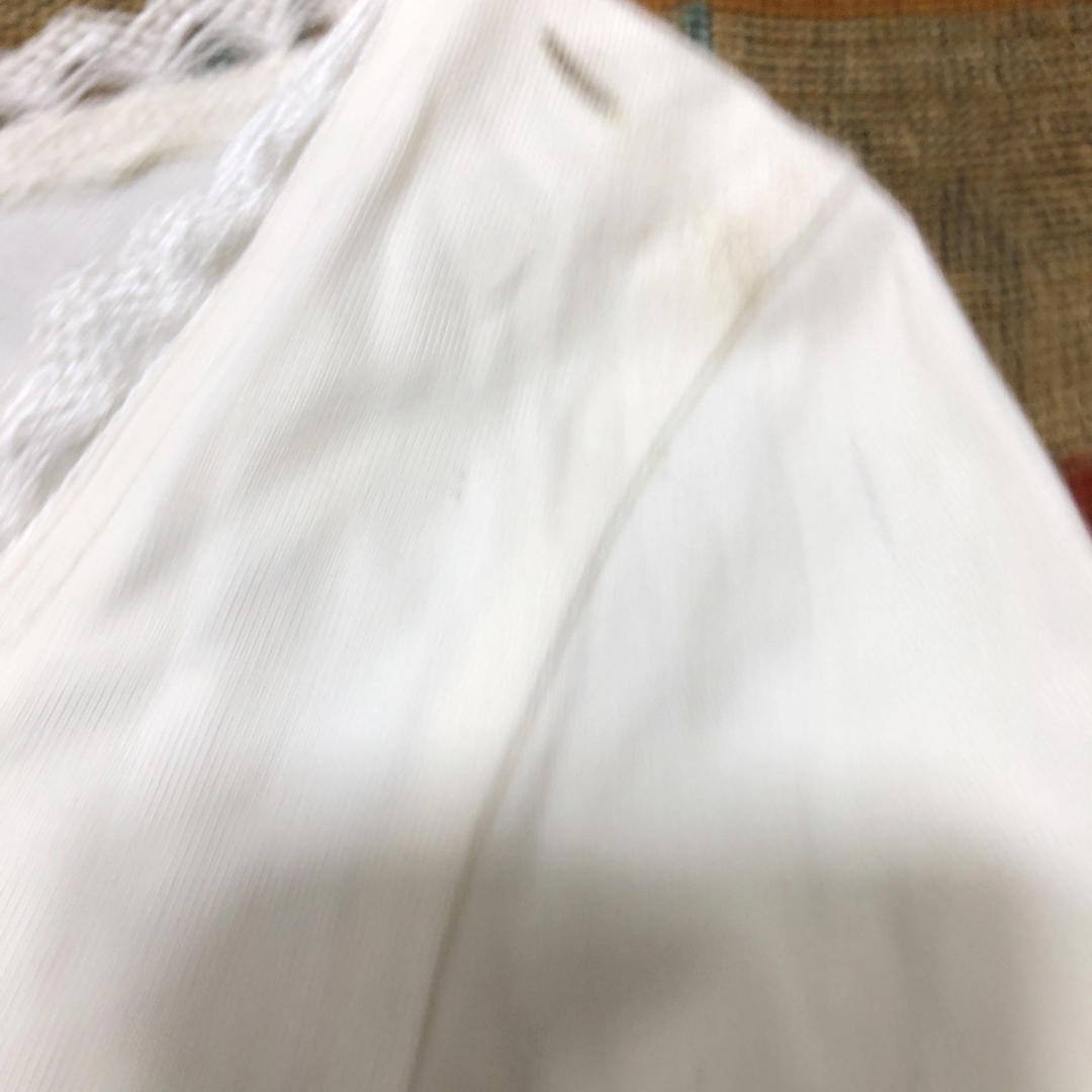 CHILD WOMAN(チャイルドウーマン)のチャイルドウーマン　カットソー レディースのトップス(Tシャツ(長袖/七分))の商品写真