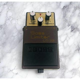 BOSS LM-2B Bass Limiter ベースエフェクター(ベースエフェクター)