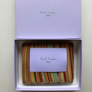 Paul Smith - Paul Smith women ポールスミスウーマン 二つ折り財布