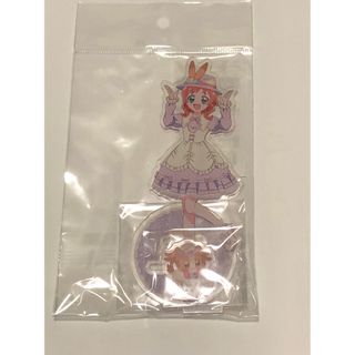 わんだふるプリキュア  イースター　アクリルスタンド　いろは　即購入可(キャラクターグッズ)