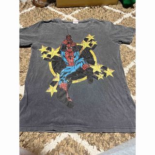 160サイズ　MARVEL半袖(Tシャツ/カットソー)