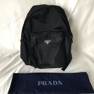 プラダ(PRADA)のプラダ　ナイロンバック　リュックバッグ(バッグパック/リュック)