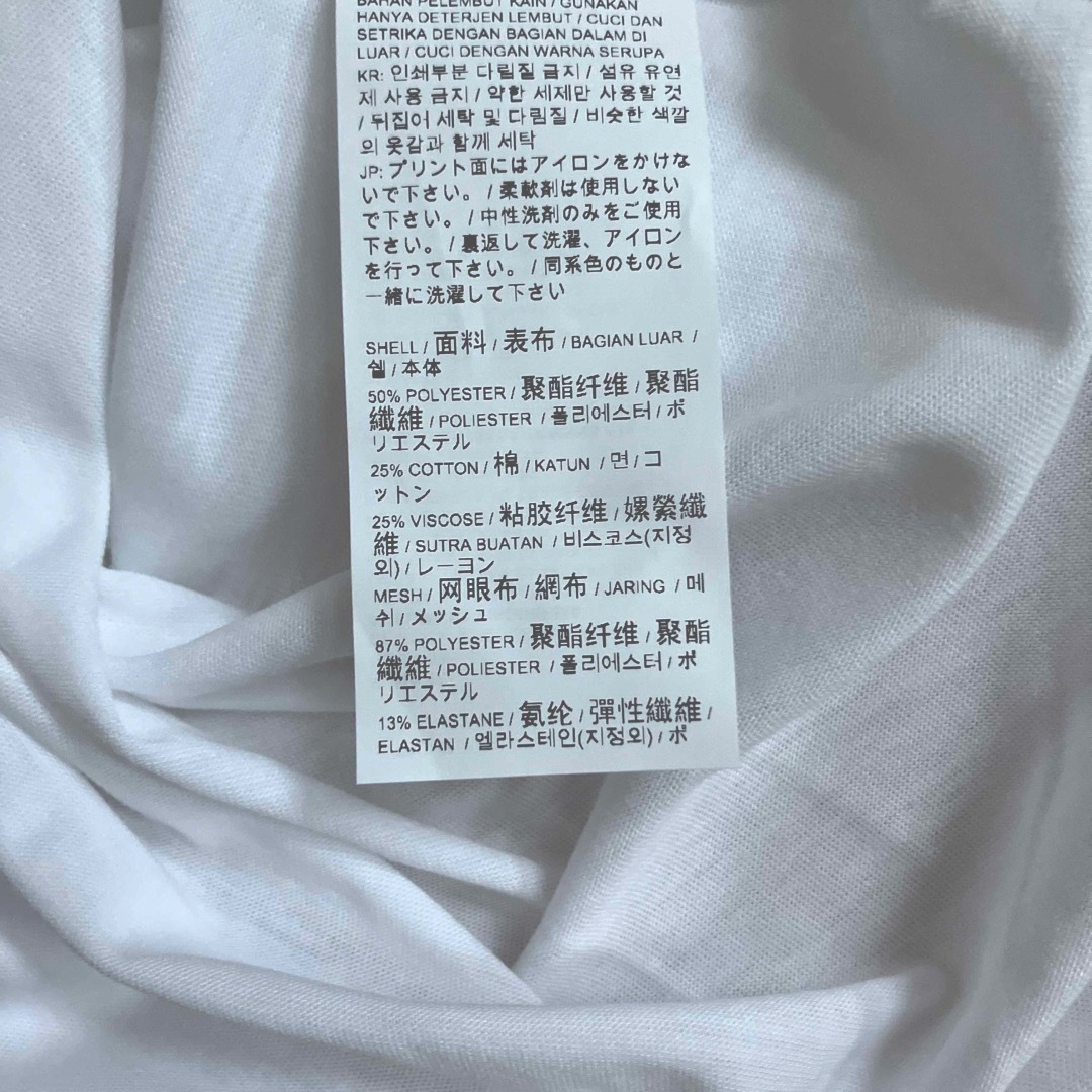 PUMA(プーマ)のPUMA 新品 トレイン ロゴ ボーイフレンド Tee レディースのトップス(Tシャツ(半袖/袖なし))の商品写真