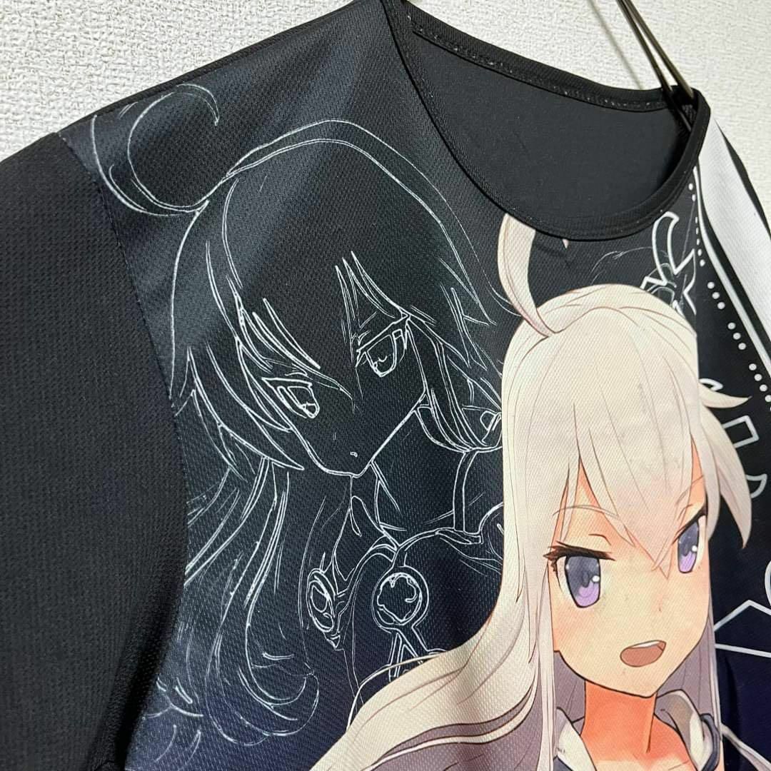 主人公ゼロ✨️ ゼロから始める魔法の書 キャラクターTシャツ メンズのトップス(Tシャツ/カットソー(半袖/袖なし))の商品写真