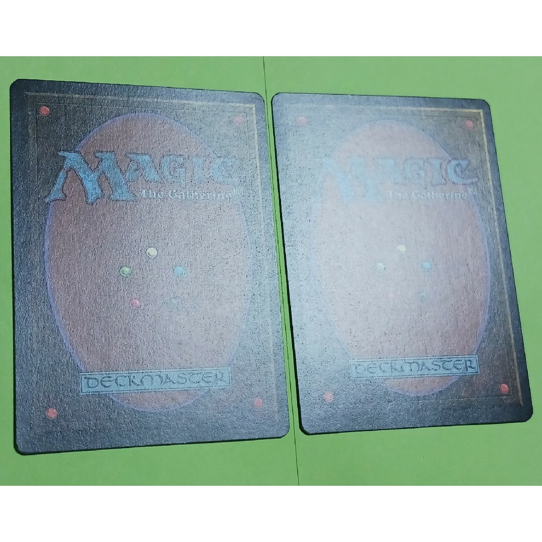 マジック：ザ・ギャザリング(マジックザギャザリング)のMTG Mystic Decree 2枚(バラ売りOK) エンタメ/ホビーのトレーディングカード(シングルカード)の商品写真
