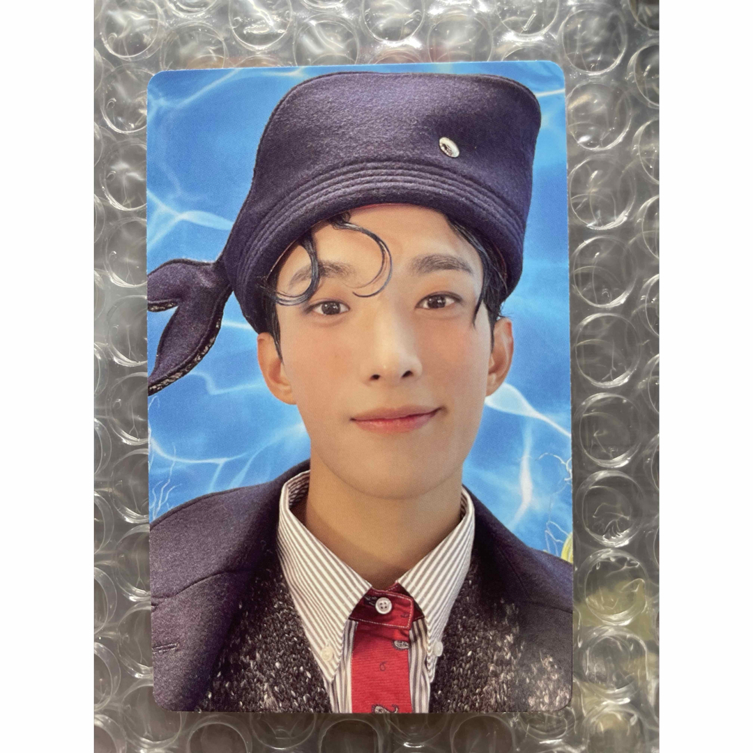 SEVENTEEN 17 IS RIGHT HERE トレカ DK ドギョム SEVENTEEN 17 IS RIGHT HERE トレカ DK ドギョム