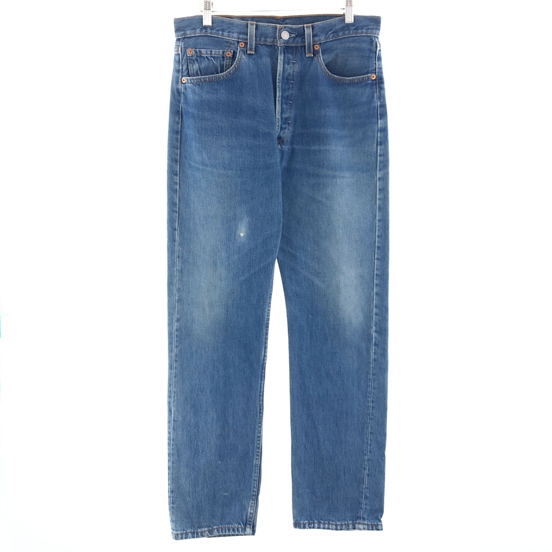 Levi's(リーバイス)の古着 00年代 リーバイス Levi's 501-0169 ストレートデニムパンツ USA製 メンズw31 /eaa392214 メンズのパンツ(デニム/ジーンズ)の商品写真