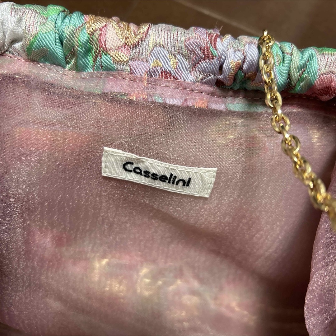 Casselini(キャセリーニ)のキャセリーニ　バック レディースのバッグ(ハンドバッグ)の商品写真