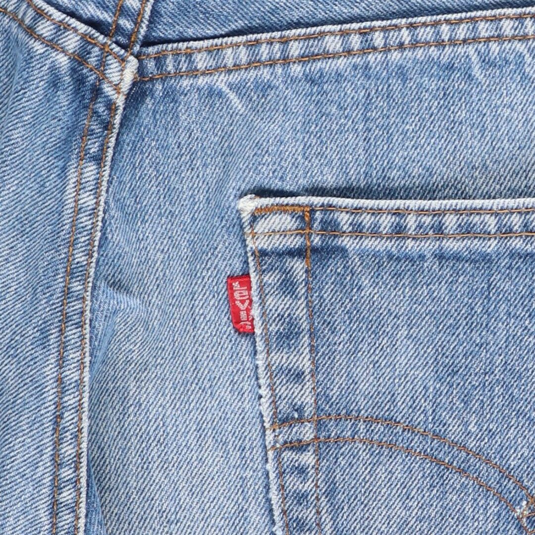 Levi's(リーバイス)の古着 80年代 リーバイス Levi's 505 テーパードデニムパンツ メンズw30 ヴィンテージ /eaa421208 メンズのパンツ(デニム/ジーンズ)の商品写真