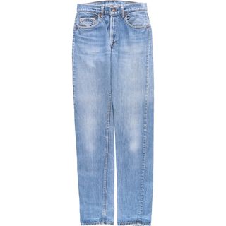 リーバイス(Levi's)の古着 80年代 リーバイス Levi's 505 テーパードデニムパンツ メンズw30 ヴィンテージ /eaa421208(デニム/ジーンズ)