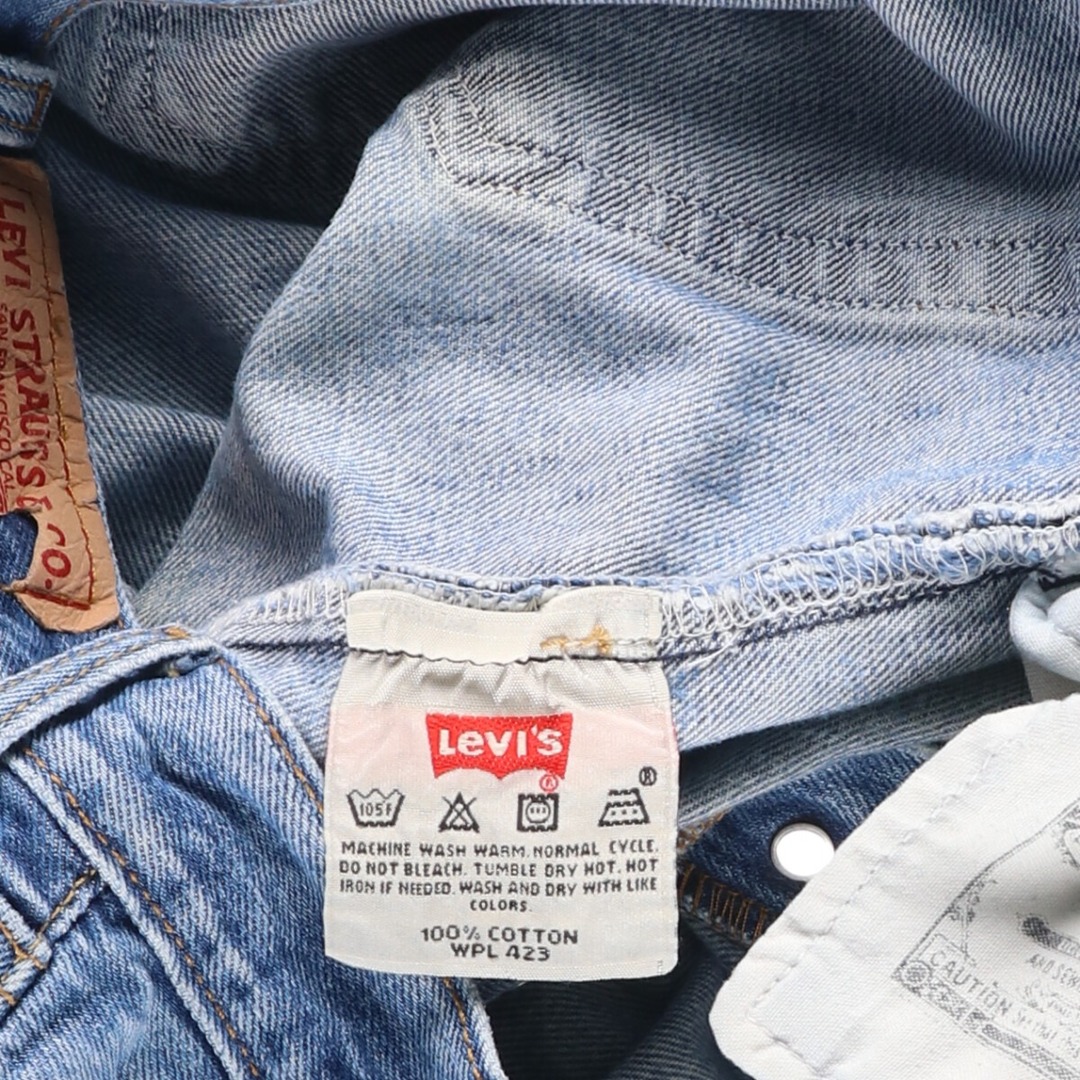 Levi's(リーバイス)の古着 リーバイス Levi's 501 テーパードデニムパンツ メンズw37 /eaa421559 メンズのパンツ(デニム/ジーンズ)の商品写真