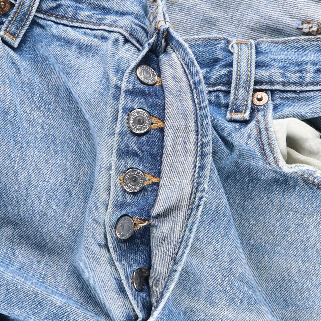 Levi's(リーバイス)の古着 リーバイス Levi's 501 テーパードデニムパンツ メンズw37 /eaa421559 メンズのパンツ(デニム/ジーンズ)の商品写真