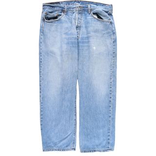 リーバイス(Levi's)の古着 リーバイス Levi's 501 テーパードデニムパンツ メンズw37 /eaa421559(デニム/ジーンズ)