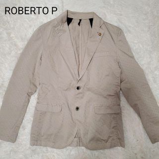 ロベルトぺぺ ROBERTO P ジャケット サイズ48(テーラードジャケット)