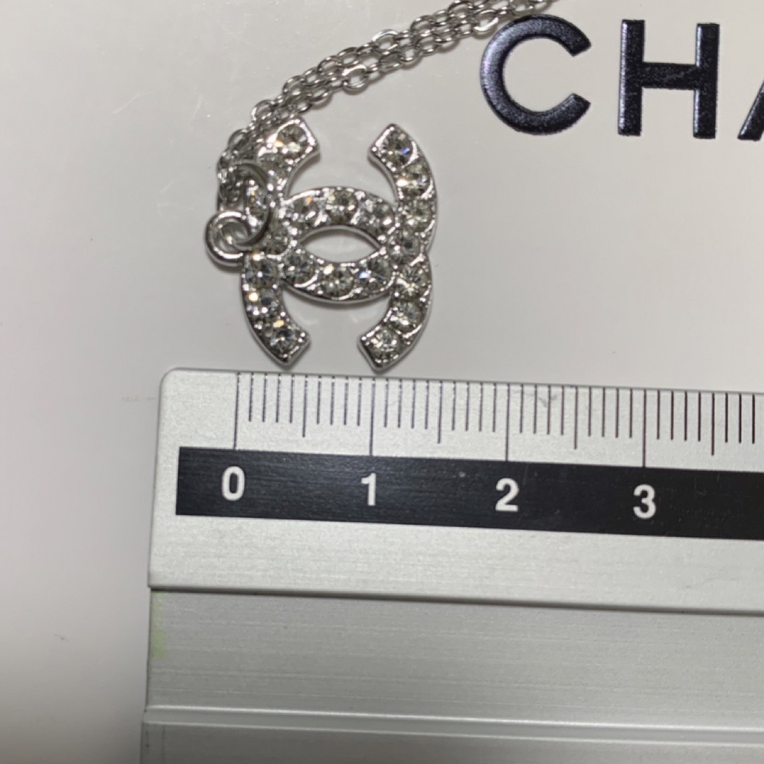 CHANEL(シャネル)のシャネル　ネックレス レディースのアクセサリー(ネックレス)の商品写真