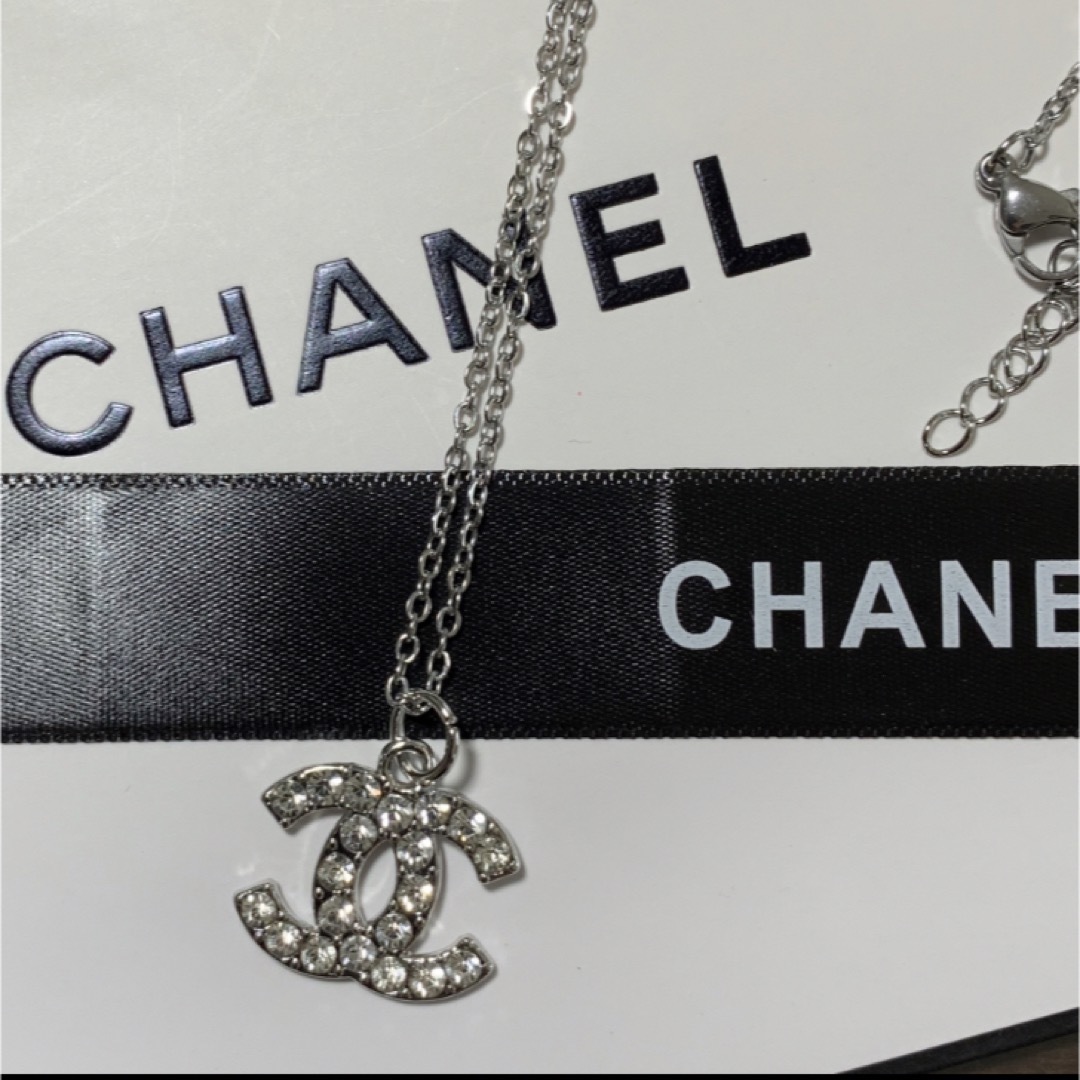 CHANEL(シャネル)のシャネル　ネックレス レディースのアクセサリー(ネックレス)の商品写真