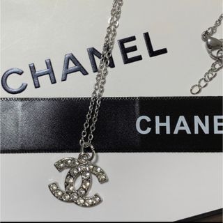 シャネル(CHANEL)のシャネル　ネックレス(ネックレス)