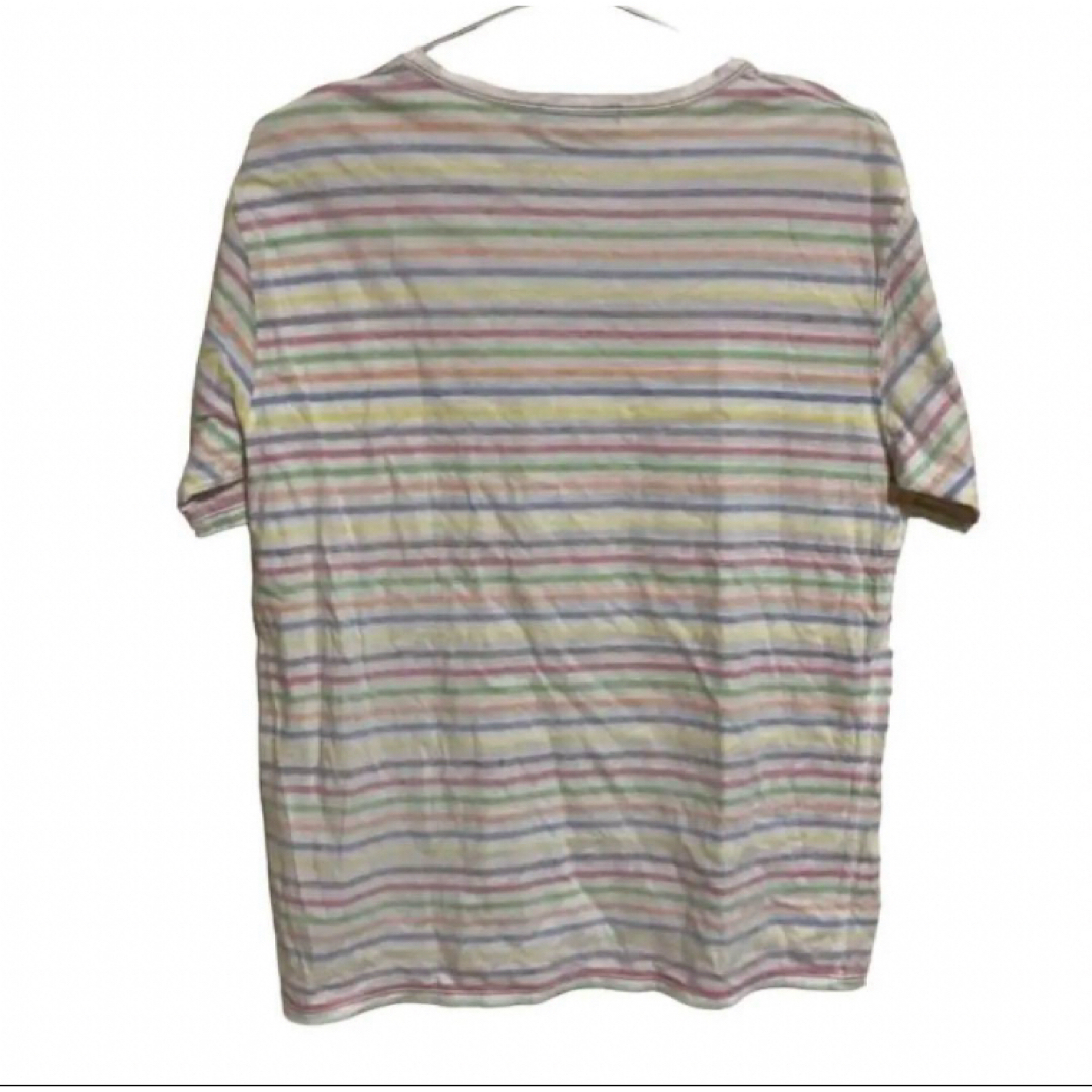 BEAMS(ビームス)の【古着】メンズ レディース BEAMS 半袖Tシャツ カットソー メンズのトップス(Tシャツ/カットソー(半袖/袖なし))の商品写真