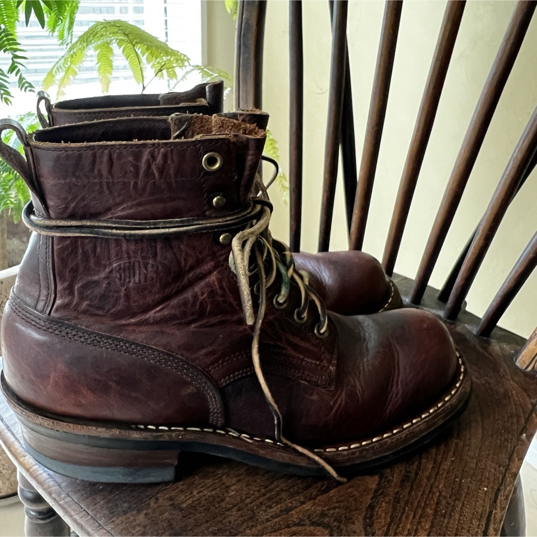 WHITE'S BOOTS(ホワイツブーツ)のWHITE'S ホワイツ セミドレスブーツ メンズの靴/シューズ(ブーツ)の商品写真