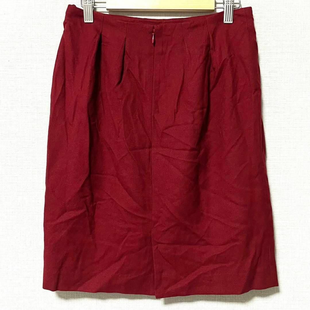 LOUNIE(ルーニィ)の美品✨　LOUNlE ルーニィ　スカート　レディース レディースのスカート(ひざ丈スカート)の商品写真