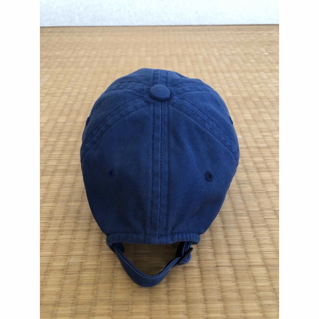 nonnative(ノンネイティブ)のnonnative DWELLER 6P CAP "THA TNP" 青 メンズの帽子(キャップ)の商品写真