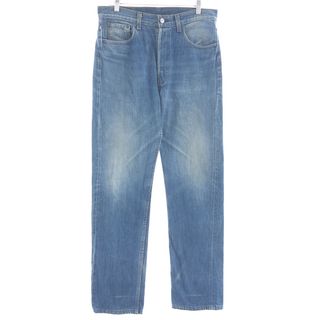 リーバイス(Levi's)の古着 90年代 リーバイス Levi's 501-0115 ストレートデニムパンツ USA製 メンズw32 ヴィンテージ /eaa392224(デニム/ジーンズ)