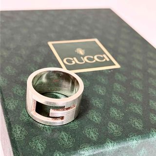 グッチ(Gucci)のGUCCI グッチ SV925 AG925 シルバー リング☆(リング(指輪))